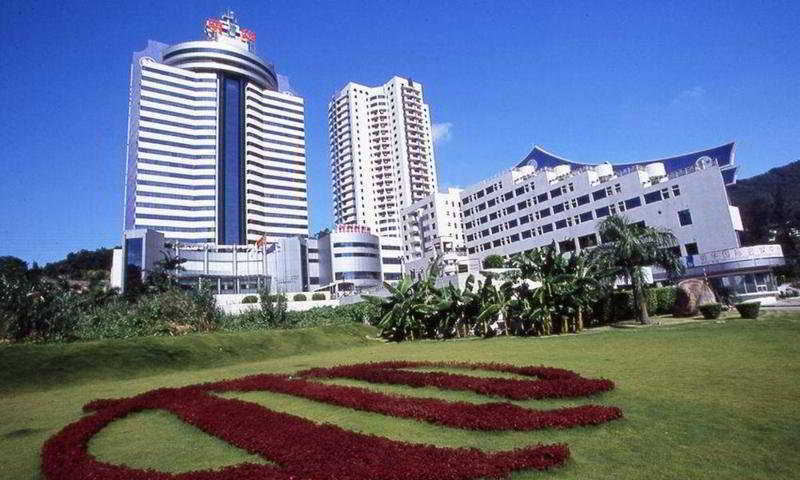 Ming Wah International Convention Centre Hotel Shenzhen Exterior photo