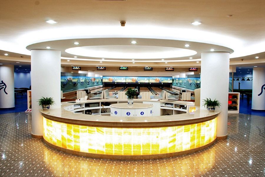 Ming Wah International Convention Centre Hotel Shenzhen Exterior photo